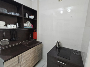 Апартаменты Студия ЖК Симфония 222 от HomeHotelSochi