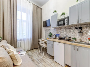 Апартаменты Евростудии 2 на Нарвской (НАР2)