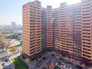 Апартаменты KRASNODAR APARTS на Октябрьской 181/2 (281)