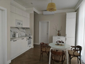 Квартира Moscow Deluxe Apartments Family Suite Kazakova