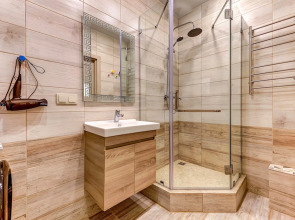 Апартаменты на Жуковского