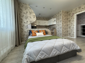 Flat Odnokomnatnaya Yadrintseva 1/9-29 KakDoma Irkutsk