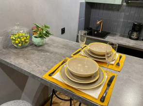 Апартаменты Happy Uniq