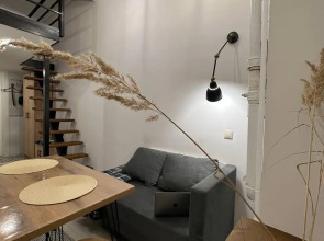 Апартаменты Lucky Room у метро Электрозаводская