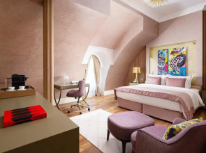 Отель Art Gallery