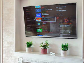 Апартаменты однокомнатная квартира на Фермора район "Сельма"