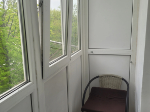 Апартаменты Трёхкомнатная квартира в историческом центре