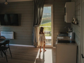 Глэмпинг Ruza River Club