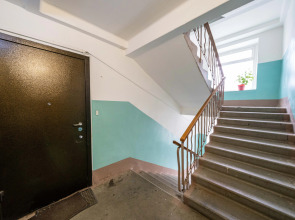 Квартира-студия на Синельникова 1