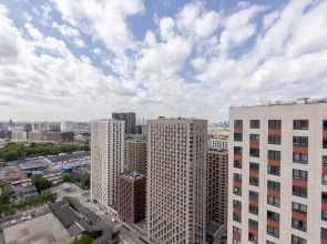 Апартаменты Queenstay Гармония на Бутырской