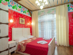 Гостевой дом Усадьба Сад