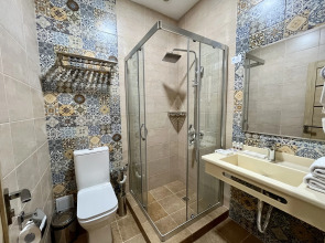 Бутик-отель Bristol Hotel Tashkent