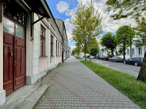 Квартира Милая однушечка в самом сердце Бреста