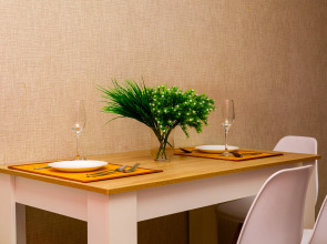 Апартаменты Двухкомнатные Апартаменты на Краснодонской