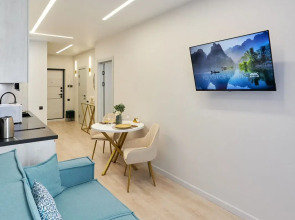 Квартира однокомнатная в центре города