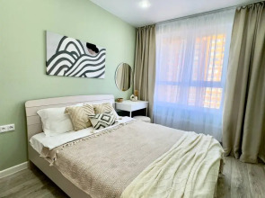 Квартира Уютная однокомнатная