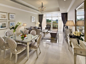 Отель Kempinski Hotel & Residences Palm Jumeirah