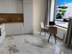 Апартаменты Студия в ЖК Крылья