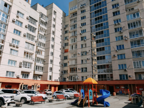 Апартаменты Apart Sharing Пушкина 50