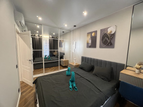 Апартаменты G-Kvartal Vangarden