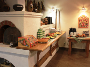 Гостевая Изба на Истре