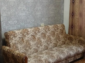 Na Ulitse Solunina 1 Flat