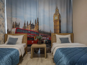 Апартаменты на Народной 26