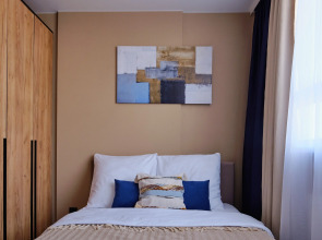 Квартира возле Аквапарка, Баден Баден, Глк Уктус