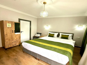 Отель Armagan Suite Taksim