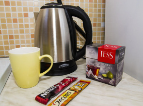 Апартаменты на Маркса 48А