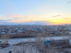 Апартаменты Rest in Salyut