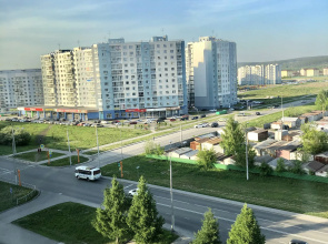 Апартаменты с Красивым Видом