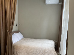 Апартаменты Студия Мельничный пруд