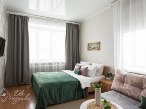 Dve Podushki Na Mayakovskogo 22 Flat
