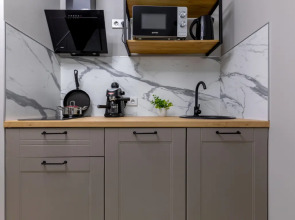 Апартаменты на набережной Фонтанки 127 (1)