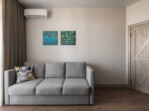 Квартира Анри Матисс ЖК ArtCity