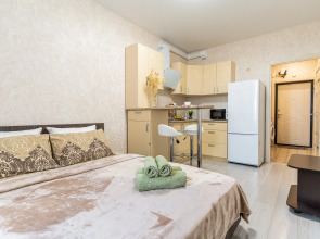 Апартаменты в ЖК Новые огни от LetoApart