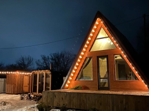 Eco-Dacha Oblaka Private house