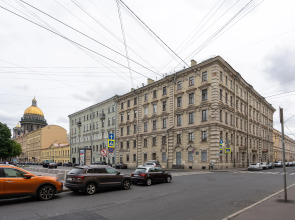 Квартира четырехкомнатная на Почтамтском