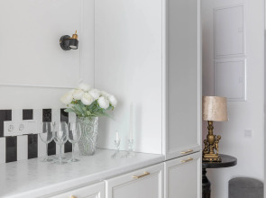 Апартаменты Амарант в центре Москвы