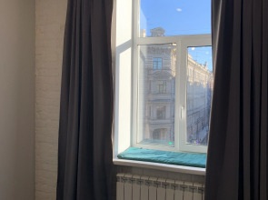 Апартаменты Видовая студия Невский 112