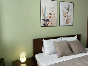 V luchshem Zhilom komplekse Ufy Flat