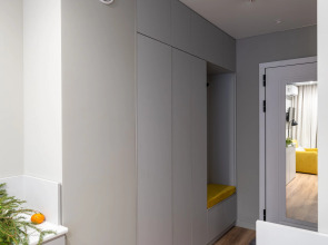 Апартаменты ДВА ГОРОДА - Салют