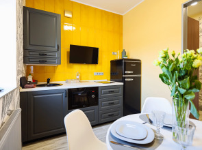 Апартаменты Р лайн