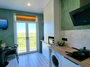 Квартира Аквамарин