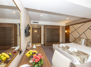 Отель Litros Hotel & Spa