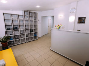 Капсульный Отель Капсула Времени