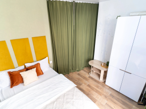 Апартаменты Евродвухкомнатные Stepanenkov на Шаумяна 30 на 3 этаже