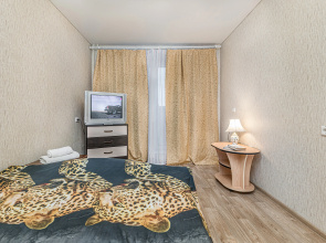 Studiya V Parkovom Apartment