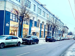 Apartamenty Tipografia Vahromeeva
